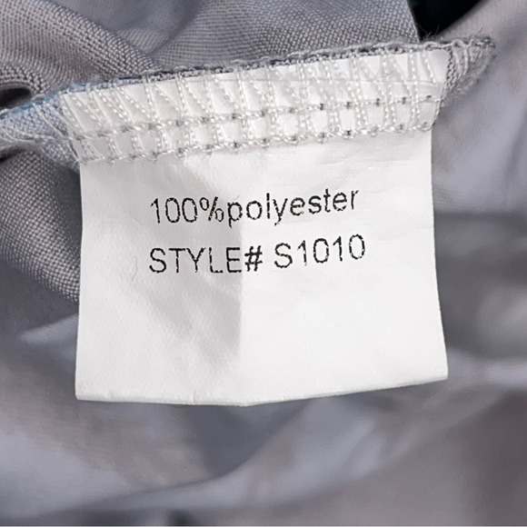 XXL Jamby Style Blue Black Maxi Skirt Geometric Boho Bohemian Tribal Stretch - Picture 13 of 14